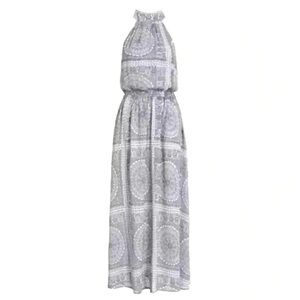 Zimmermann patterned maxi dress